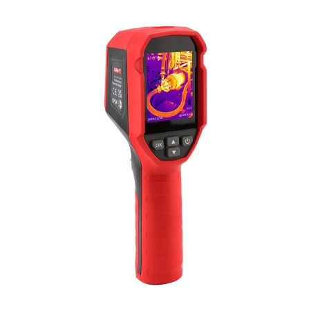 Kamera termowizyjna Uni-T UTi716S, matryca 160 × 120, -20 do 550°C, USB-C