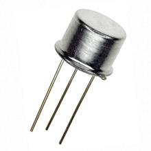 BC161 - tranzystor bipolarny PNP, 60 V, 1 A, TO-39