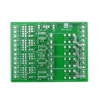 System (pół)automatyki domowej - czterokanałowy moduł ON/OFF - PCB do projektu AVT 3212