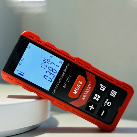 Laserowy miernik odległości, dalmierz 70m Noyafa NF-271