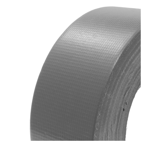 Taśma naprawcza uniwersalna POLYTEX 100 Duct Tape, srebrna 48x0.16mm, rolka 50m