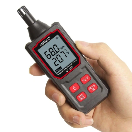 Tester temperatury i wilgotności Noyafa NF-563