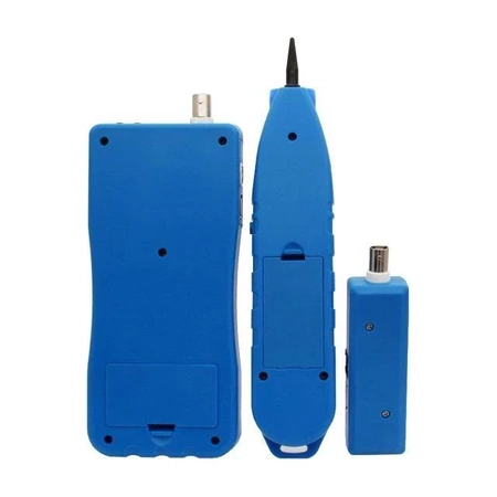 Tester LAN RJ45, RJ11, BNC, USB, IEEE1394, szukacz par, Proskit MT-7059