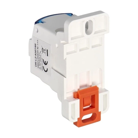 Blok rozdzielczy 80A 6 wyjść, ORNO 8207