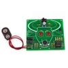 Czujny Byk LED. Zestaw DIY do nauki lutowania AVT EDU629
