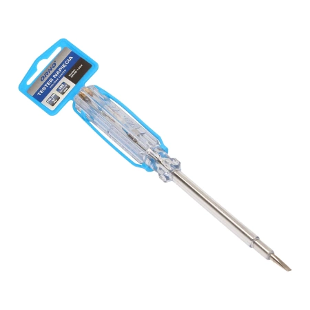 Próbnik tester napięcia 100-250V, 190mm