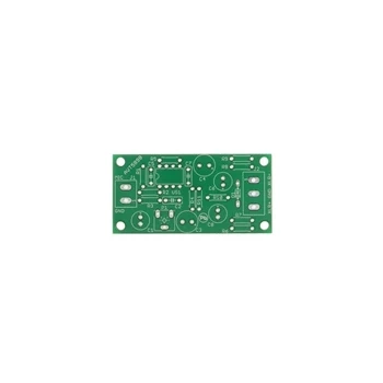 Przedwzmacniacz mikrofonowy z zasilaniem Phantom 48V, PCB do projektu AVT5898