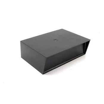 Obudowa uniwersalna KM-50, 150 × 110 × 50 mm, ABS, czarna, z panelem, Maszczyk