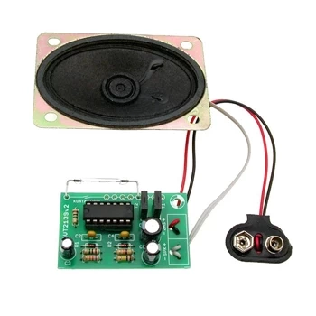 Strach na krety - zlutowany KIT AVT 2139