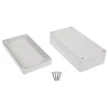Obudowa uniwersalna z panelami bocznymi 82,2 mm × 158,2 mm × 54,9 mm z PS, kolor jasnoszary Z58J KRADEX