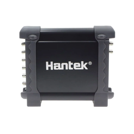 Oscyloskop 8-kanałowy USB/PC z generatorem, diagnostyka samochodowa, HANTEK 1008C