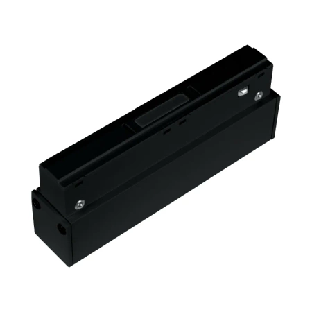 Reflektor szynowy magnetyczny liniowy 6W 480lm 4000K czarny M-LINE