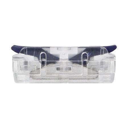 Złączka instalacyjna przelotowa 3 tory, 0.75-4.0mm2, 32A, OR-WE-SZ-8021/3