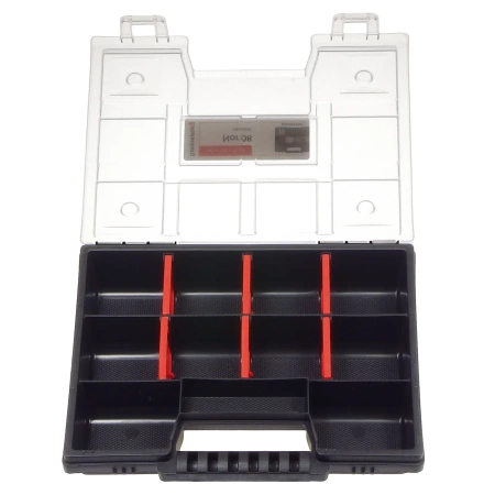 Organizer 8 przegródek 195x155x35mm NOR8 Kistenberg