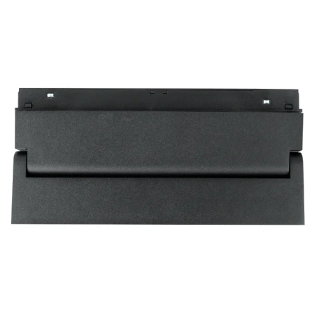 Reflektor szynowy magnetyczny liniowy 12W 960lm 4000K czarny M-LINE