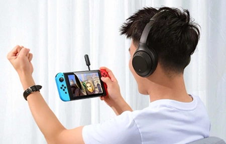 Transmiter / Odbiornik AUX, Bluetooth 5.0 CM403 UGREEN