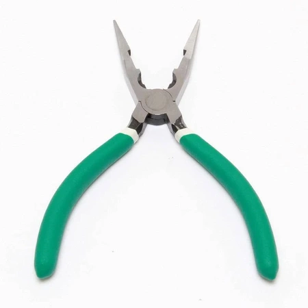 Szczypce 4 w 1, ściągacz izolacji, obcinacz przewodów, zaciskarka Scotchlok, 168mm