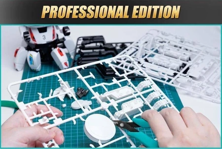 Szczypce PM-200 obcinaczki do plastiku 3mm, 137mm Proskit