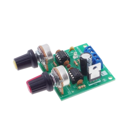 Efekt stroboskopowy do taśmy LED - KIT AVT 3285