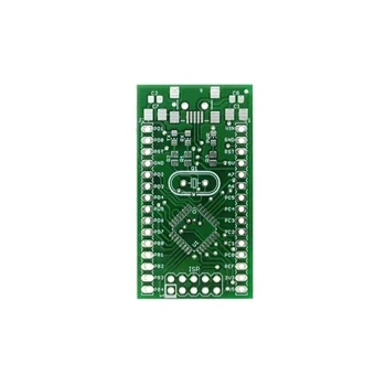 Minimoduł zTmega8, PCB do projektu AVT1622