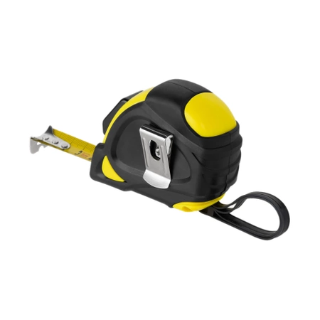 Miarka zwijana stalowa 5m, 19mm, Rebel 1135