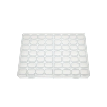 Organizer 56 przegródek 21x17.5x2.6cm OR71