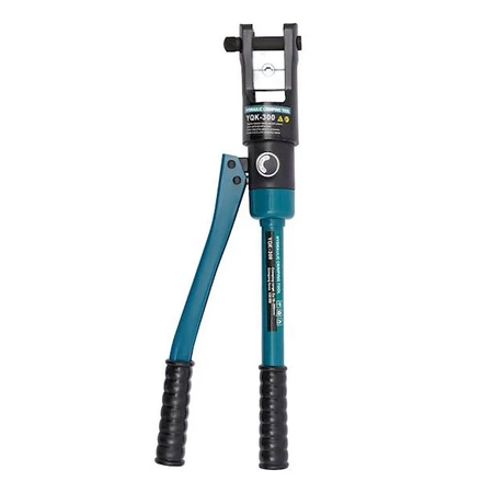 Zaciskarka hydrauliczna T11-300 do tulejek kablowych