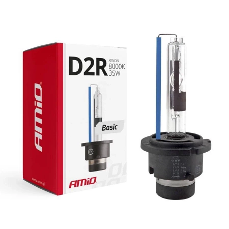 Żarówka ksenonowa, żarnik xenon D2R 8000K