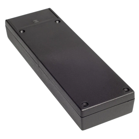 Obudowa 59x188, h=26mm, z miejscem na baterię 9V, Z32A