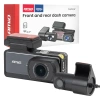 Wideorejestrator WiFi Full HD Przód Tył Kamera Cofania G-Sensor Parking Mode USB-C 256GB AMIO-04799