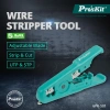 Ściągacz izolacji z przewodów UTP/STP 3.2-9mm, 6PK-501 Proskit