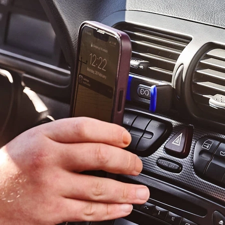 Uchwyt samochodowy eXc AIR