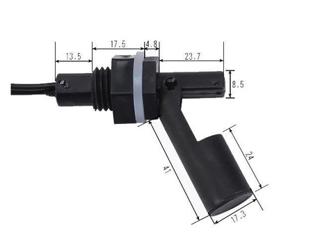 Magnetyczny czujnik poziomu wody CMWC86