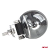 Lampa bezpieczeństwa LED U-zone do wózka widłowego – czerwona strefa „U”, 10W, 10–80V, IP6K9K AMIO-04867