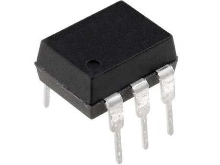 Transoptor CNMP67, DIP-4 THT, izolacja galwaniczna 4 kV