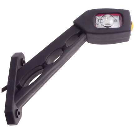 Lampa tylna LED do przyczepy, obrysowa, strona prawa, pozycyjne, 12V/24V, L1097