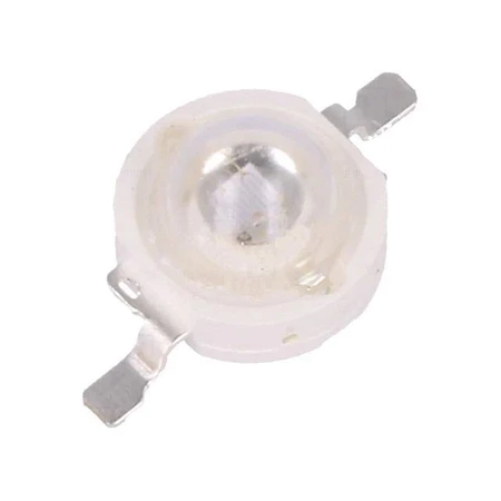 Dioda LED mocy UV 1W Emiter PM2B-1LLE