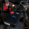 Jump Starter Mini 12V 7.2AH 600A 4w1 Starter/Latarka Led/Kompresor/Powerbank AMIO 04675