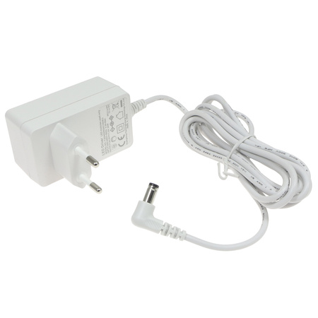 Lampa biurkowa LED z podstawą - profesjonalna z regulacją barwy i jasności - liniowa 72cm - 2 ramiona - 1380lm - biała - FDDL09