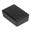 Obudowa uniwersalna Z43, 46 × 31 × 16 mm, ABS, czarna, Kradex