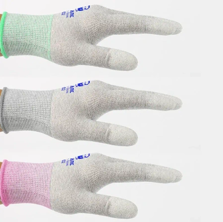 Rękawiczki antystatyczne - rozmiar S - Mechanic AS02