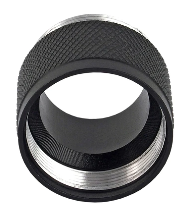 Przedłużka do latarki everActive FL-300+, adapter umożliwiający zastosowanie akumulatorów 18650