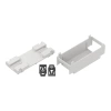 Obudowa modułowa na szynę DIN ZD3102J, 90 × 36 × 33,3 mm, ABS V0, Kradex
