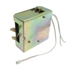 Elektrozamek elektromagnetyczny, do mebli, 12 V DC, obudowa metalowa