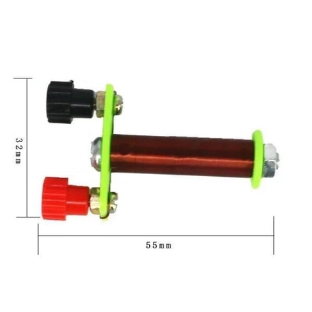 Elektromagnes - do doświadczeń i budowy obwodów elektrycznych
