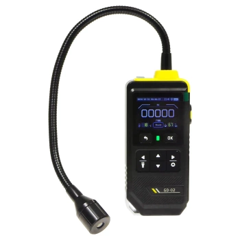 Detektor Gazu 4w1 (metan, %LEL, ppm) FNIRSI GD-02