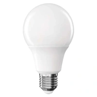 Żarówka LED E27 A60 EMOS Basic 11 W (odpowiednik 75 W), 1055 lm, ciepła biel 3000 K - ZL5F57