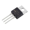 IRF9530N - tranzystor unipolarny P-MOSFET, -100 V, -14 A, Rds 0,20 om, 79 W, TO-220AB
