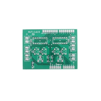 AVTduino Motor - driver silników, PCB do projektu AVT1619