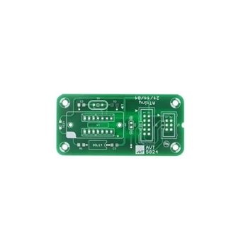 Adapter do programowania ATtiny24, PCB do projektu AVT5824